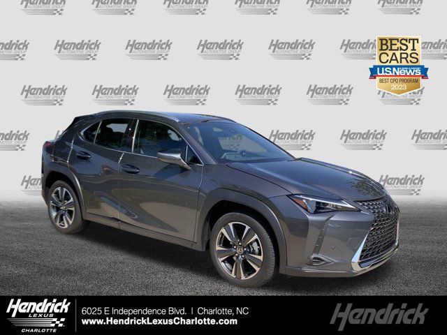 2024 Lexus UX 250h