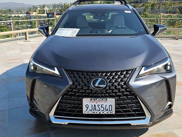 2024 Lexus UX 250h