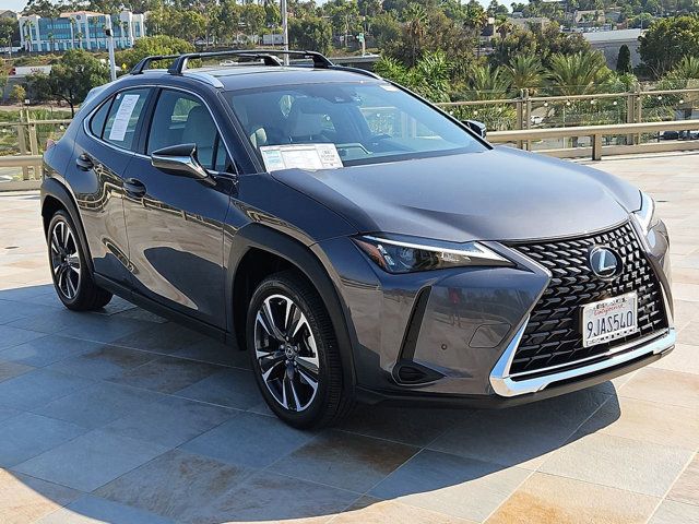 2024 Lexus UX 250h