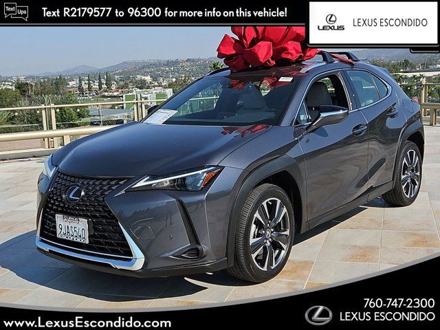 2024 Lexus UX 250h