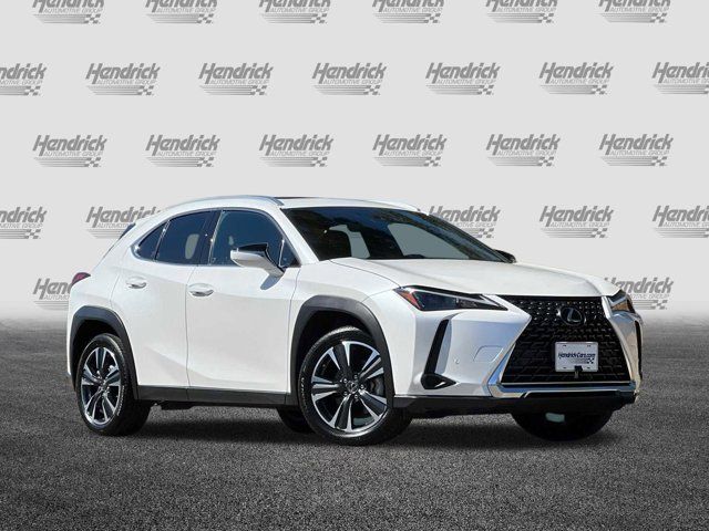 2024 Lexus UX 250h