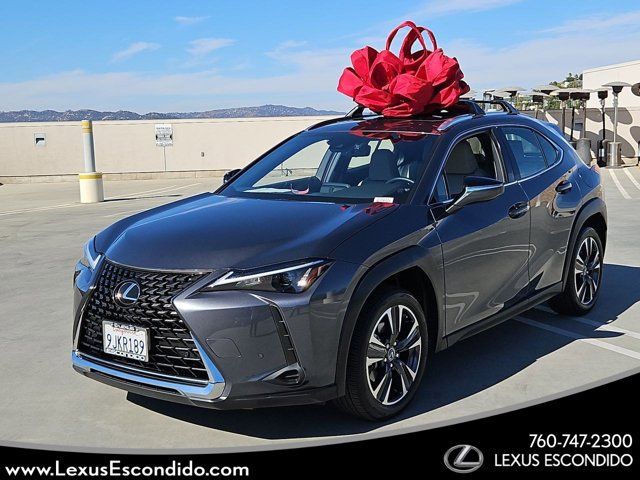 2024 Lexus UX 250h