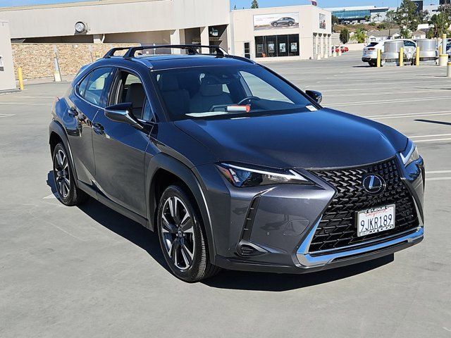 2024 Lexus UX 250h