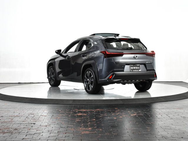 2024 Lexus UX 250h