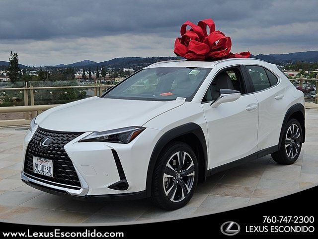 2024 Lexus UX 250h