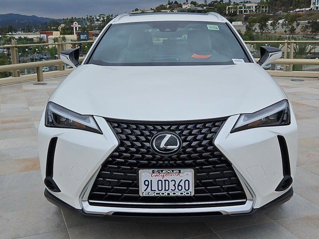 2024 Lexus UX 250h