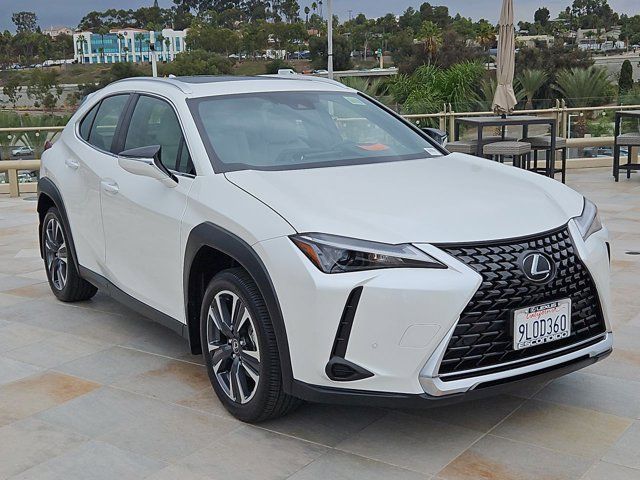 2024 Lexus UX 250h