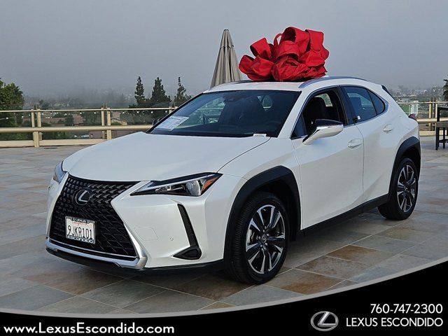 2024 Lexus UX 250h