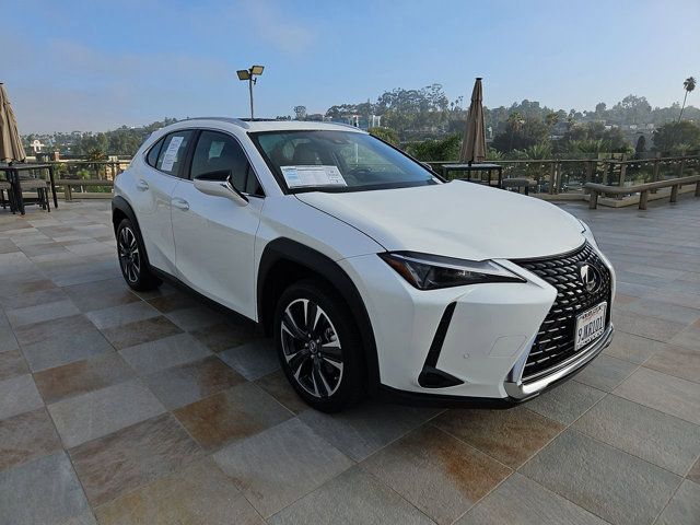 2024 Lexus UX 250h