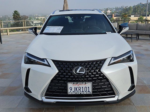 2024 Lexus UX 250h