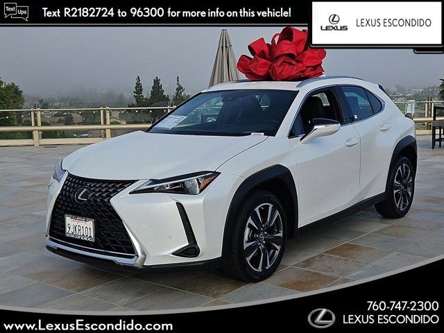 2024 Lexus UX 250h