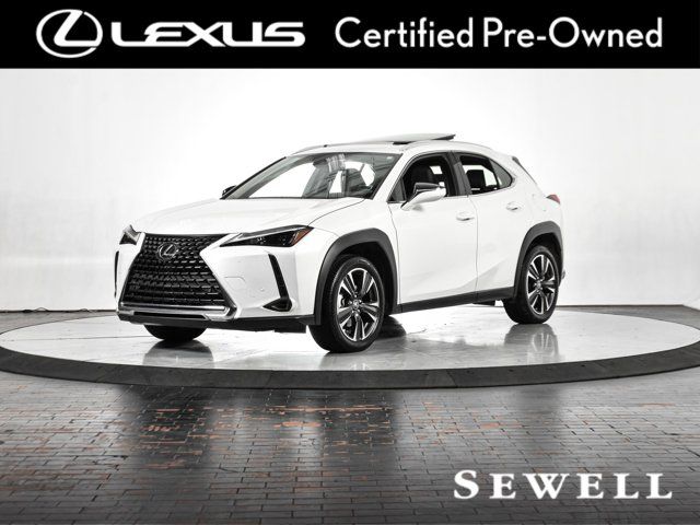 2024 Lexus UX 250h