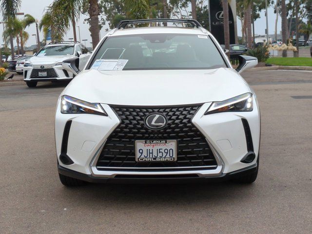 2024 Lexus UX 250h