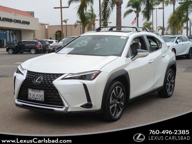 2024 Lexus UX 250h