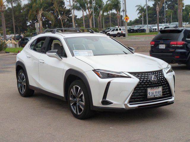 2024 Lexus UX 250h