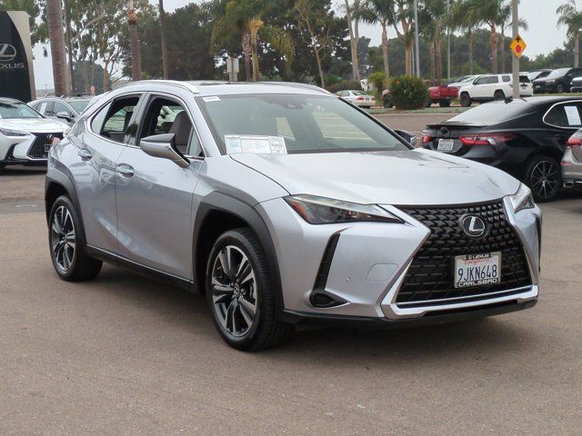 2024 Lexus UX 250h