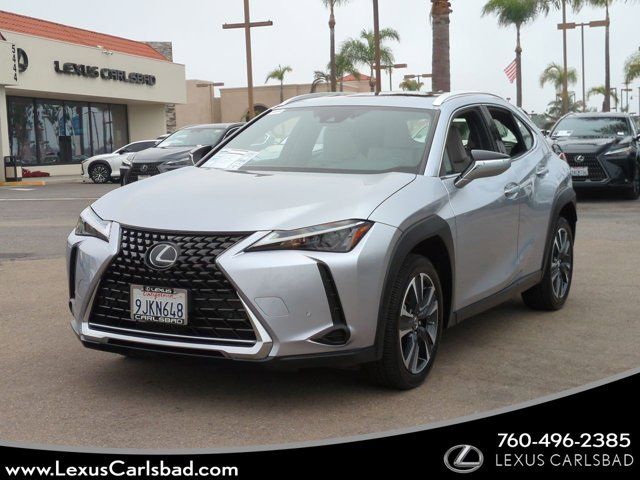 2024 Lexus UX 250h