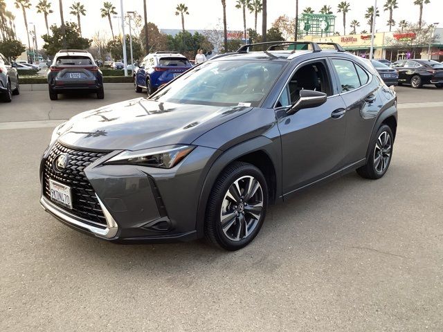 2024 Lexus UX 250h