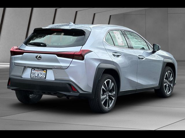 2024 Lexus UX 250h