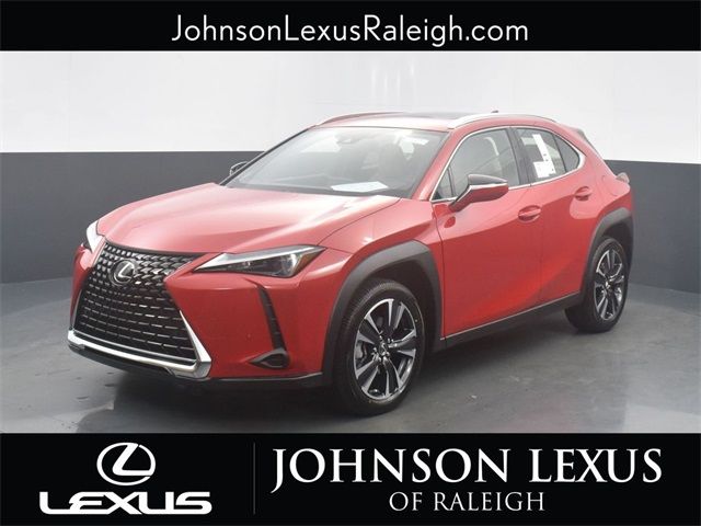 2024 Lexus UX 250h