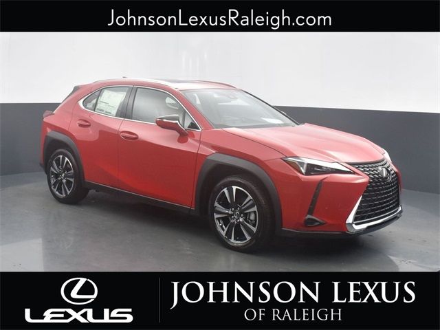 2024 Lexus UX 250h