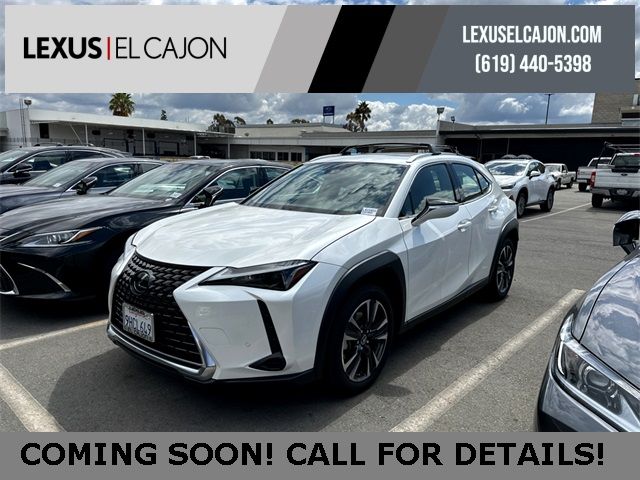 2024 Lexus UX 250h