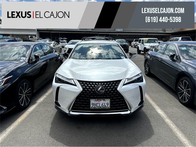 2024 Lexus UX 250h