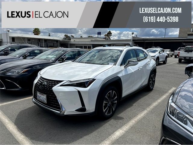 2024 Lexus UX 250h