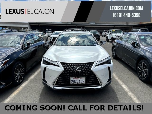 2024 Lexus UX 250h