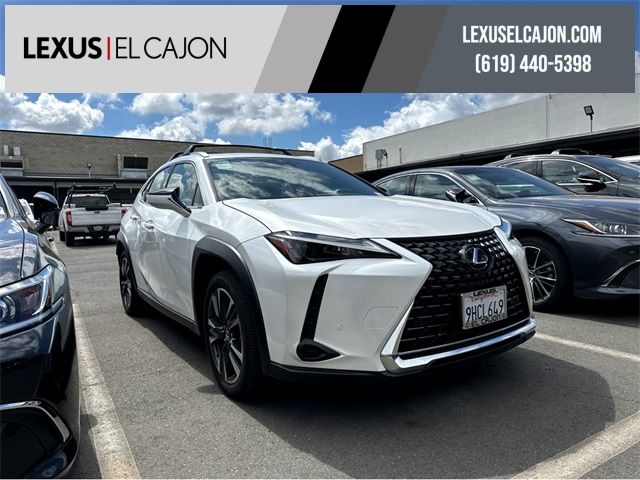 2024 Lexus UX 250h