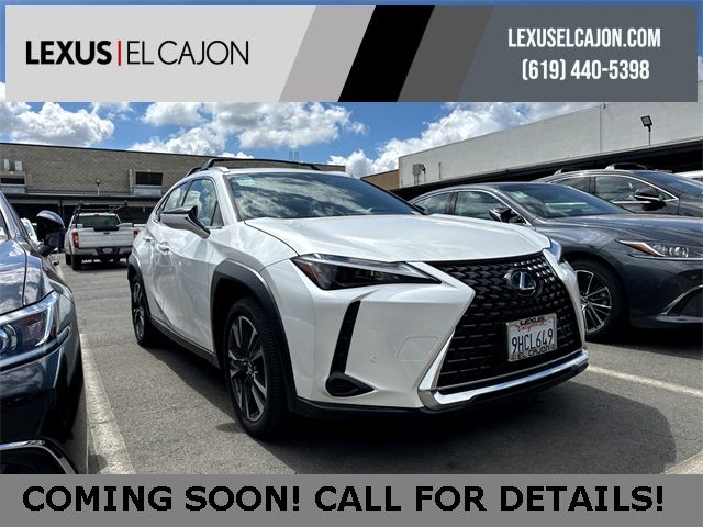 2024 Lexus UX 250h