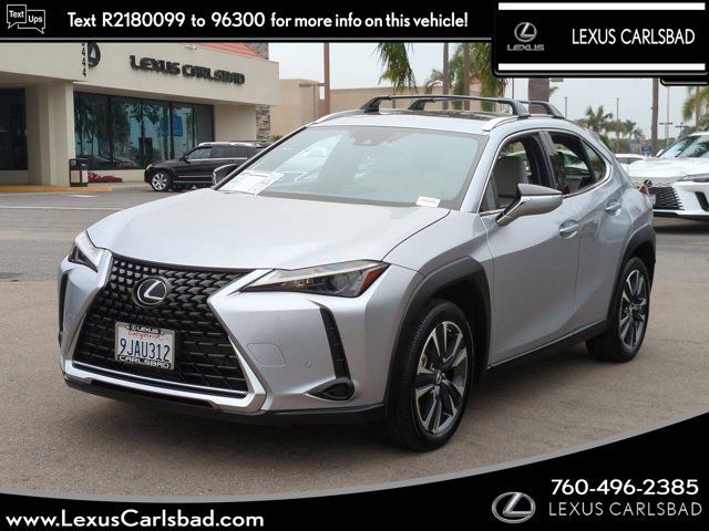 2024 Lexus UX 250h