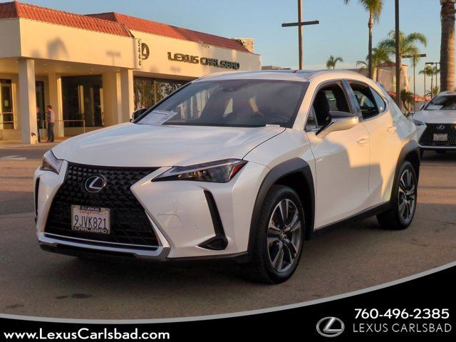 2024 Lexus UX 250h