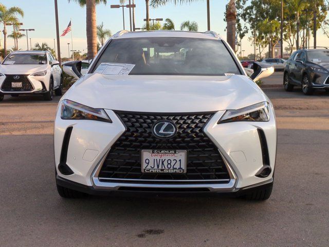 2024 Lexus UX 250h