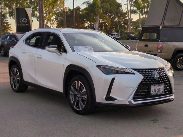 2024 Lexus UX 250h