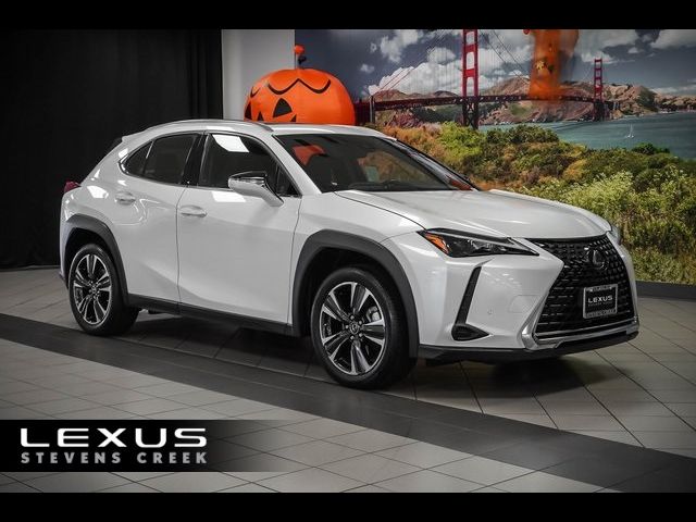 2024 Lexus UX 250h