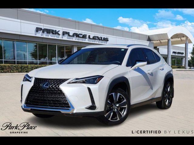 2024 Lexus UX 250h