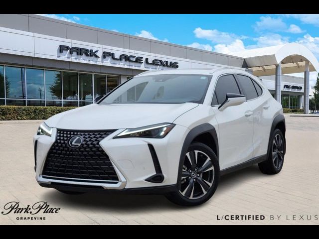 2024 Lexus UX 250h