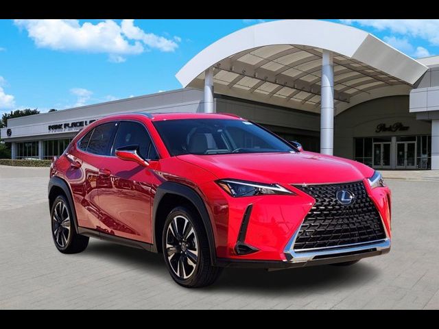 2024 Lexus UX 250h