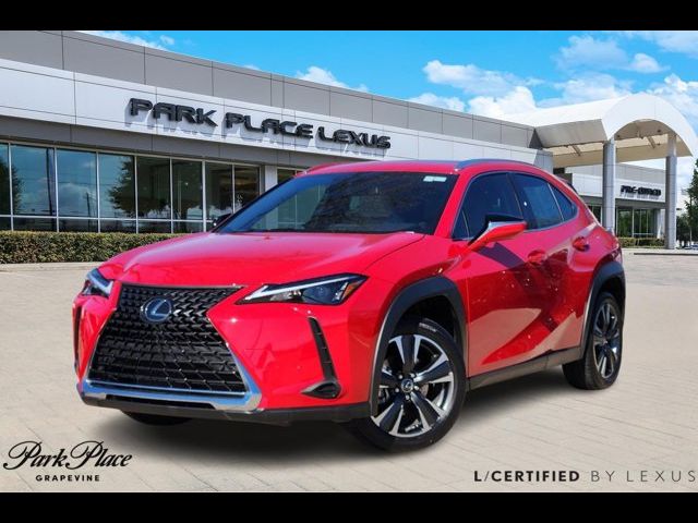 2024 Lexus UX 250h