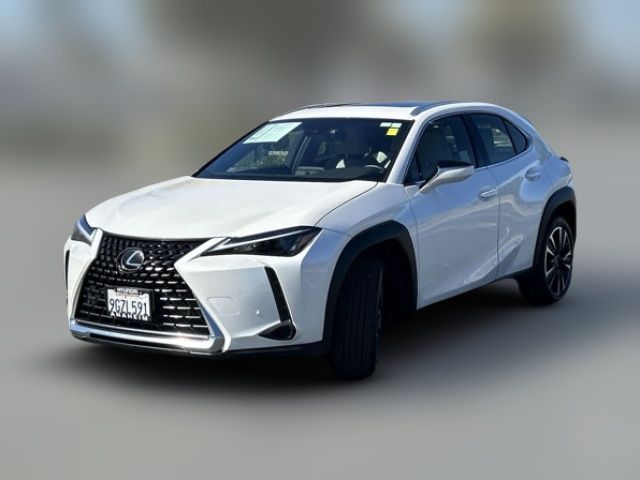 2024 Lexus UX 250h