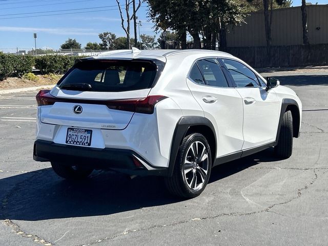 2024 Lexus UX 250h