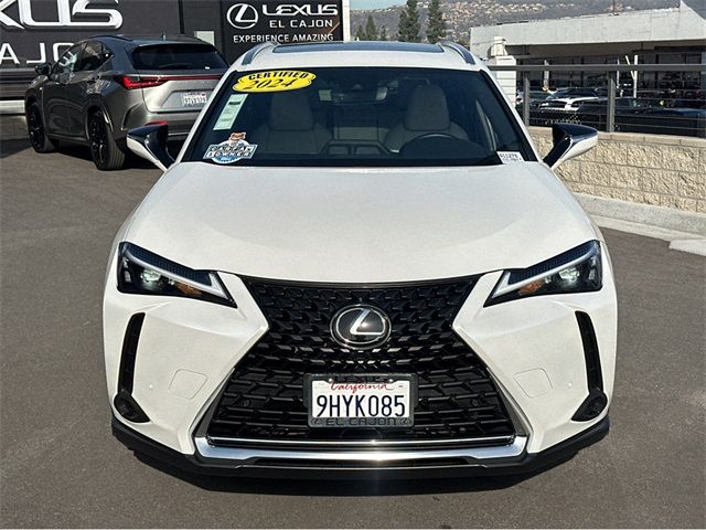 2024 Lexus UX 250h