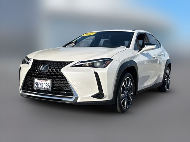 2024 Lexus UX 250h