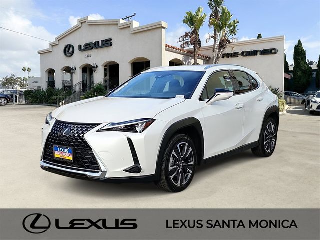 2024 Lexus UX 250h