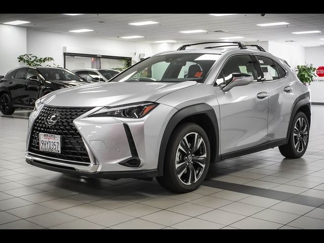 2024 Lexus UX 250h