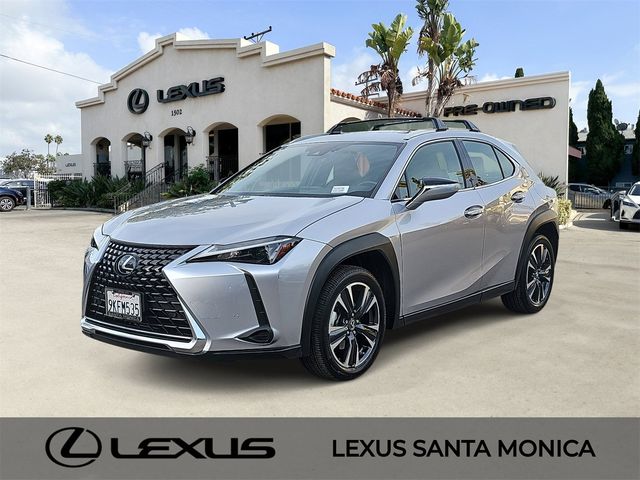 2024 Lexus UX 250h