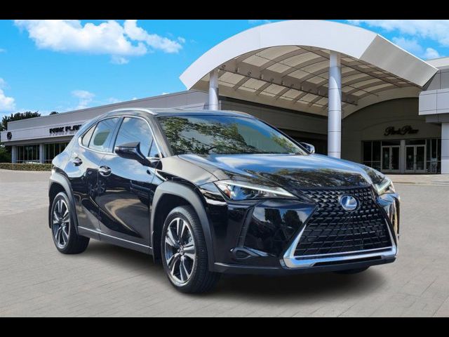 2024 Lexus UX 250h