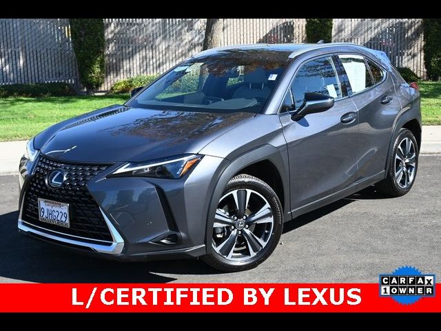 2024 Lexus UX 250h