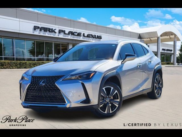 2024 Lexus UX 250h